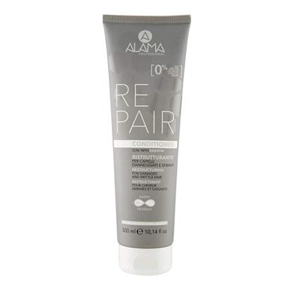 ALAMA REPAIR CONDITIONER RISTRUTT.CAPELLI DANNE/SFIBRATI 300ML