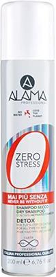 ALAMA ZERO STRESS SHAMPOO SECCO PURIFICANTE 200ML