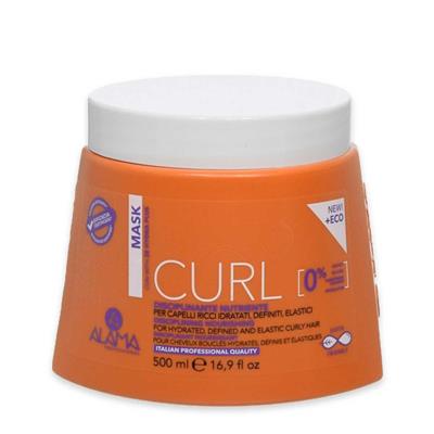 ALAMA CURL MASCHERA CAPELLI RICCI 500ML