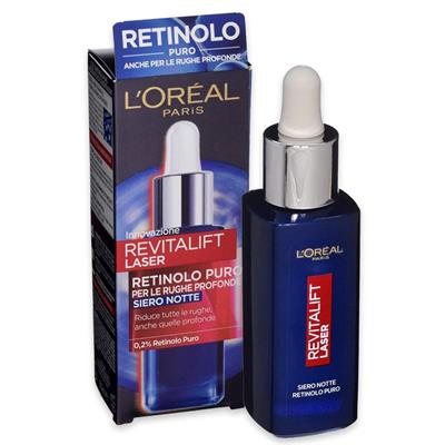 L'OREAL REVITALIFT LASER X3 SIERO NOTTE 30 ML