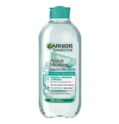 GARNIER ACQUA MICELLARE HYALURONIC ALOE 400 ML