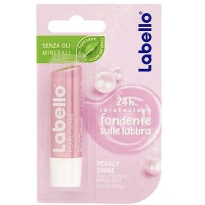 LABELLO LABBRA PEARLY SHINE 5,5ML NEW