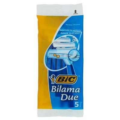 BIC RASOIO UOMO BILAMA 2 5 PZ