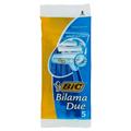 BIC RASOIO UOMO BILAMA 2 5 PZ