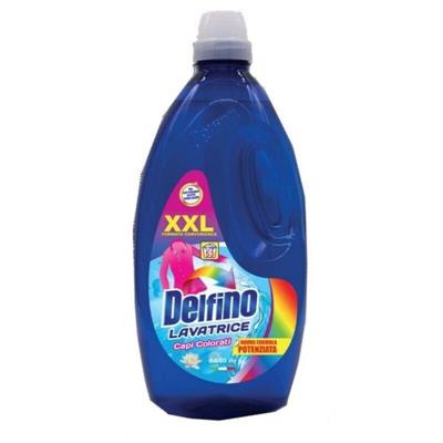 DELFINO LIQ.LAV.53MIS.2440ML XXL COLORAT