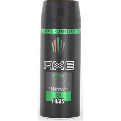 AXE DEOD.AFRICA SPRAY 150 ML