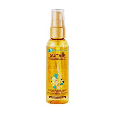 SUNSILK OLIO CAPELLI SCINTILLE DI LUCE 75ML