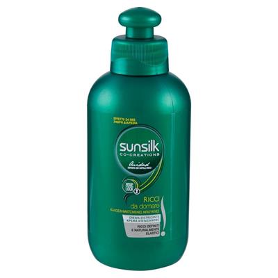 SUNSILK CREMA RICCI DA SOGNO 200ML