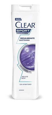 CLEAR SHAMPOO SPORT RIEQUILIBRANTE 225ML