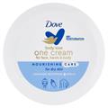 DOVE CREMA CORPO ONE CREAM RICH BLU VASO 250ML