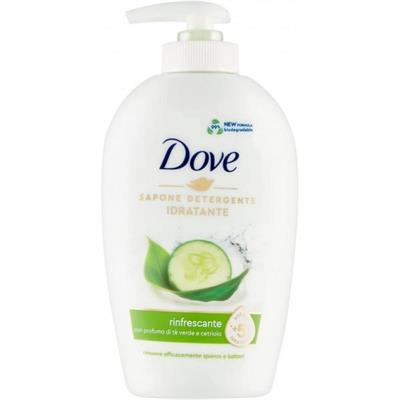 DOVE SAPONE LIQUIDO GO FRESH FRESH TOUCH 250ML