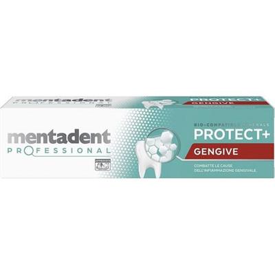 MENTADENT DENTIFRICIO PROTECT+ GENGIVE 75ML