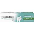 MENTADENT DENTIFRICIO PROTECT+ ULTRA CLEAN 75ML