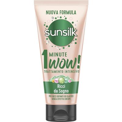 SUNSILK 1 MINUTE MASK RICCI DA SOGNO 180ML