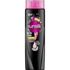 SUNSILK SHAMPOO BYE BYE CRESPO 250ML