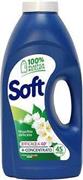 SOFT DETERSIVO LIQUIDO MUSCHIO DELICATO 50 LAVAGGI 2250ML