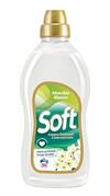 SOFT AMMORBIDENTE CONC.MUSCHIO BIANCO 30 LAV. 750ML