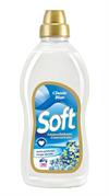 SOFT AMMORBIDENTE CONC.CLASSIC BLUE 30 LAV. 750ML