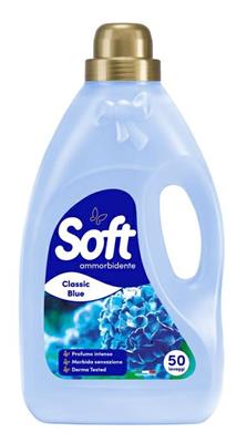 SOFT AMMORBIDENTE CLASSIC BLUE 50 LAV. 2750ML