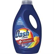 DASH DETERSIVO LIQUIDO POWER 18 LAV IGIENE COLORE