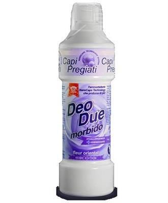 DEO DUE MORBIDO FLEUR ORIENTAL 1 LT