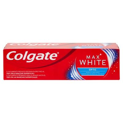 COLGATE DENTIFRICIO MAX OPTIC  75ML