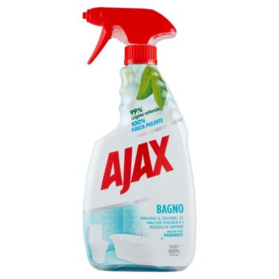 AJAX SPRAY BAGNO 600ML