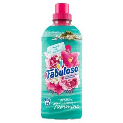 FABULOSO AMMORBIDENTE CONC.TAORMINA 585ML 26LAV