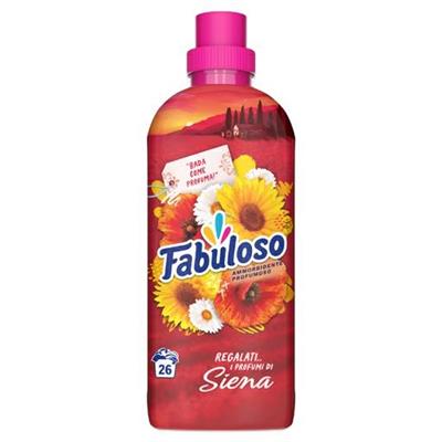 FABULOSO AMMORBIDENTE CONC.SIENA 585ML 26LAV