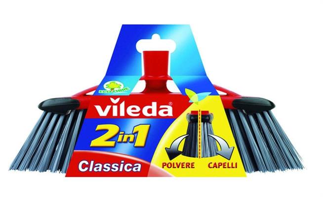 VILEDA SCOPA 2IN1 CLASSICA 169340