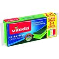 VILEDA ABRASIVO ULTRAFRESH ANTIBATTERICO SALVAUNGHIE 166250