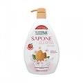 ELODERMA SAP.LIQUIDO C/DISPENSER LATTE DI MANDORLA 1000ML