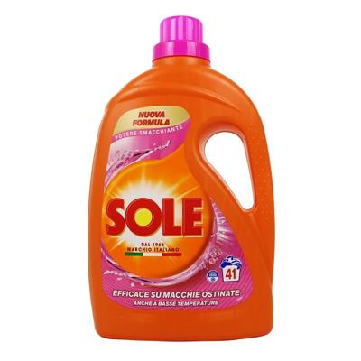 SOLE DETERSIVO LIQUIDO POTERE SMACCHIANTE 41 LAV