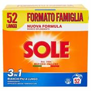 SOLE FUSTINO BIANCO SPLENDENTE 52 MIS