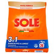 SOLE DETERSIVO ECORICARICA BIANCO SPLENDENTE 26MIS