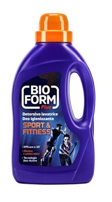 BIOFORM PLUS LAVATRICE LIQUIDO IGIENIZZ.SPORT&FITNESS 25LAV 1500