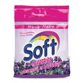 SOFT LAVATRICE POLVERE LAVANDA INTENSA 18+4 MIS.