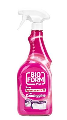 BIOFORM PLUS IGIENIZZANTE CON CANDEGGINA SPRAY 750ML