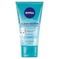 NIVEA GEL SCRUB QUOTIDIANO CLEAN DEEPER ML 150