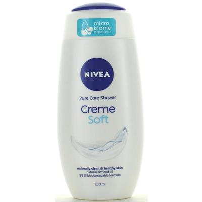 NIVEA DOCCIA CREME SOFT ML 250