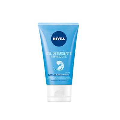 NIVEA GEL DETERGENTE RINFRESCANTE ML 150