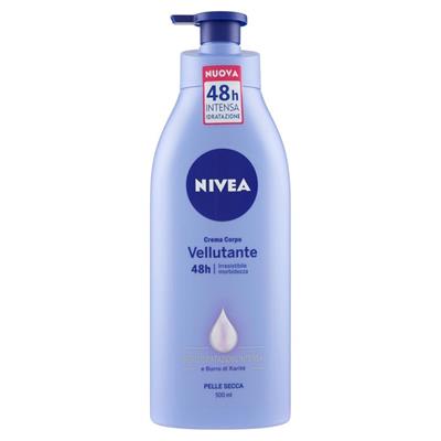 NIVEA BODY FLUIDA VELLUTANTE PUMP ML 500