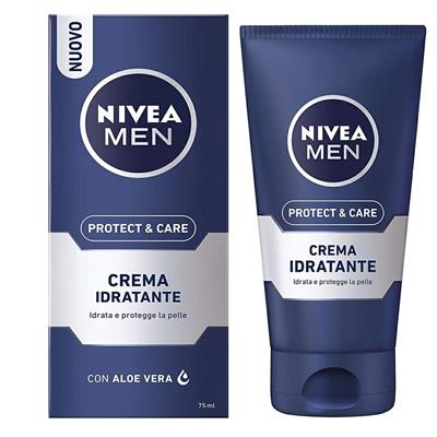 NIVEA MEN CREMA PROTECT - CARE IDRATANTE ML 75