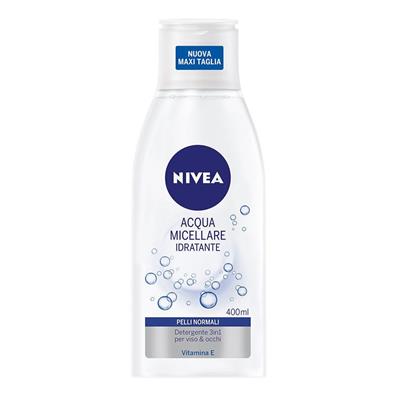 NIVEA ACQUA MICELLARE IDRATANTE ML 400