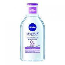 NIVEA ACQUA MICELLARE EXTRA DELICATA ML 400