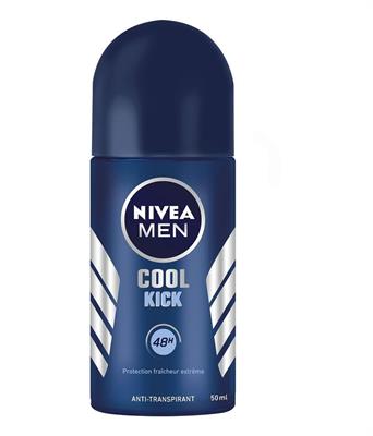 NIVEA DEO MEN COOL KICK ROLL-ON ML 50