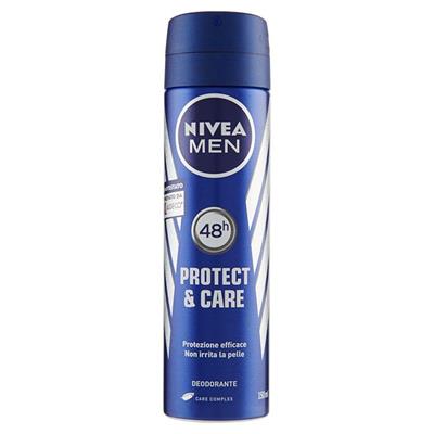 NIVEA DEO MEN PROTECT - CARE SPRAY ML 150