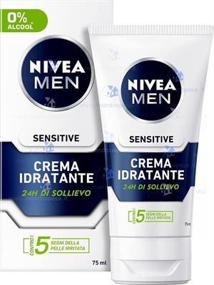 NIVEA MEN CREMA SENSITIVE IDRATANTE ML 75