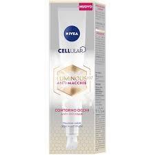 NIVEA VISO CELLULAR LUM630 A/MACCHIE OCCHI 15ML 6PZ