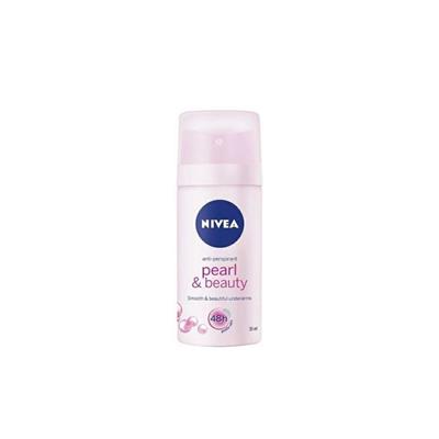 NIVEA DEODORANTE SPRAY PEARL & BEAUTY ML 35